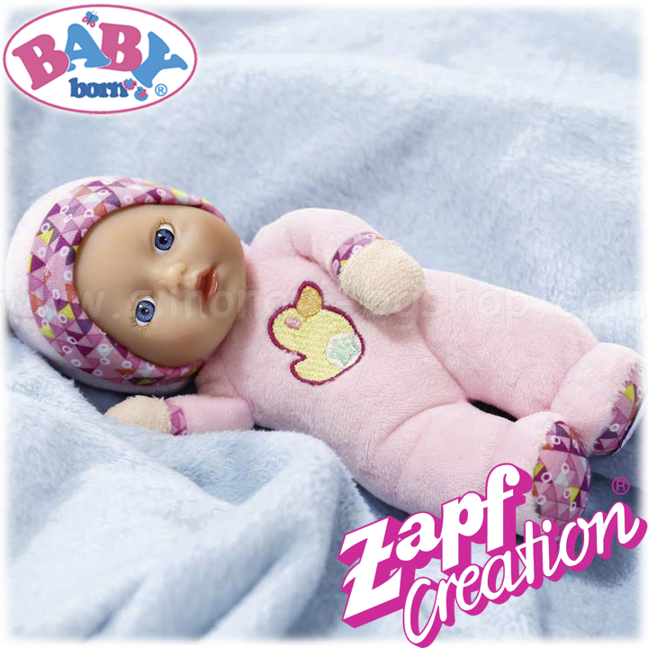 *Baby Born® Мека кукла за гушкане 827475 Zapf Creation *Baby Born® Мека кукла за гушкане 827475 Zapf Creation